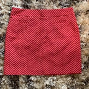 NWT Ann Taylor LOFT Mini skirt Size8